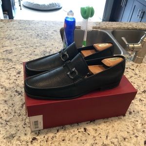 Salvatore Ferragamo Grandioso men’s shoes size 11